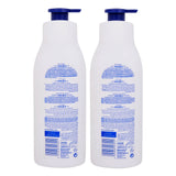 GETIT.QA- Qatar’s Best Online Shopping Website offers Nivea Body Lotion Repair And Care Value Pack 2 x 400 ml at the lowest price in Qatar. Free Shipping & COD Available!