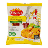 GETIT.QA- Qatar’s Best Online Shopping Website offers SEARA CHICKEN TEMPURA NUGGETS 750 G at the lowest price in Qatar. Free Shipping & COD Available!