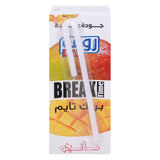 GETIT.QA- Qatar’s Best Online Shopping Website offers Raw'a Break Time Mango Drink 200 ml at the lowest price in Qatar. Free Shipping & COD Available!
