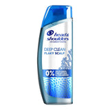 Head & Shoulders Deep Clean Flaky Scalp Sea Minerals Anti-Dandruff Shampoo Value Pack 2 x 400 ml - GETIT.QA