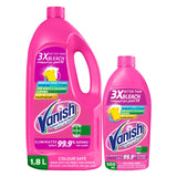 Vanish Stain Remover Liquid 1.8 Litres + 500 ml - GETIT.QA