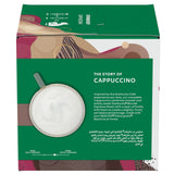 GETIT.QA- Qatar’s Best Online Shopping Website offers Starbucks Cappuccino by Nescafe Dolce Gusto Coffee Pods 12 pcs at the lowest price in Qatar. Free Shipping & COD Available!
