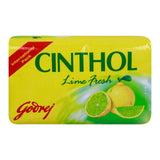 GETIT.QA- Qatar’s Best Online Shopping Website offers CINTHOL LIME FRESH SOAP 125 G at the lowest price in Qatar. Free Shipping & COD Available!