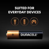 GETIT.QA- Qatar’s Best Online Shopping Website offers DURACELL TYPE AAA ALKALINE BATTERIES, PACK OF 8 at the lowest price in Qatar. Free Shipping & COD Available!