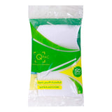 GETIT.QA- Qatar’s Best Online Shopping Website offers QPac White Plastic Fork 50 pcs at the lowest price in Qatar. Free Shipping & COD Available!

