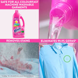 Vanish Stain Remover Liquid 1.8 Litres + 500 ml - GETIT.QA