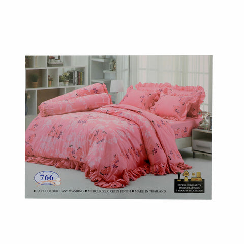 GETIT.QA- Qatar’s Best Online Shopping Website offers TULIP BED SHEET - SINGLE ASSORTED at the lowest price in Qatar. Free Shipping & COD Available!