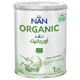 GETIT.QA- Qatar’s Best Online Shopping Website offers NESTLE NAN ORGANIC STAGE 1 FROM 0-6 MONTHS 380 G at the lowest price in Qatar. Free Shipping & COD Available!