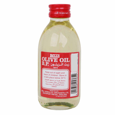 GETIT.QA- Qatar’s Best Online Shopping Website offers BELL'S OLIVE OIL 200 ML at the lowest price in Qatar. Free Shipping & COD Available!
