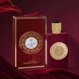 GETIT.QA- Qatar’s Best Online Shopping Website offers Arabi Ameerat Eau De Parfum 100 ml at the lowest price in Qatar. Free Shipping & COD Available!
