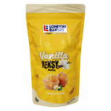 London Bakery Vanilla Keksy Muffins 195 g - GETIT.QA