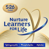 GETIT.QA- Qatar’s Best Online Shopping Website offers Nestle S-26 Gold Stage 4 Growing Up Formula for 3 Years Onward 800 g at the lowest price in Qatar. Free Shipping & COD Available!
