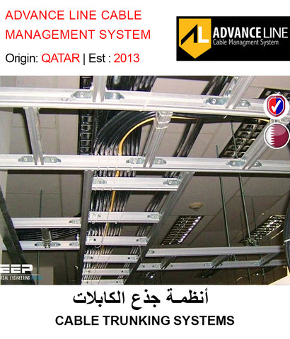 CABLE TRUNKING SYSTEMS