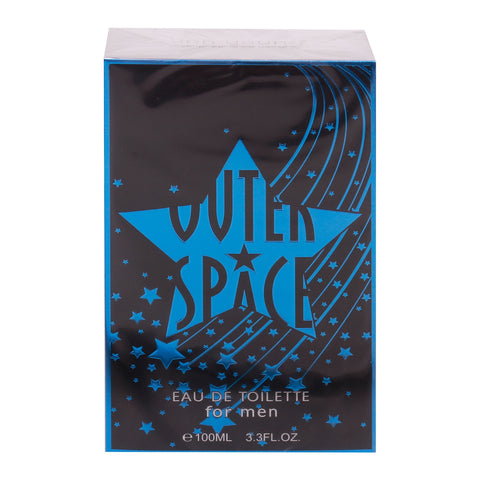 GETIT.QA- Qatar’s Best Online Shopping Website offers Linn Young Outer Space EDT for Men 100 ml at the lowest price in Qatar. Free Shipping & COD Available!