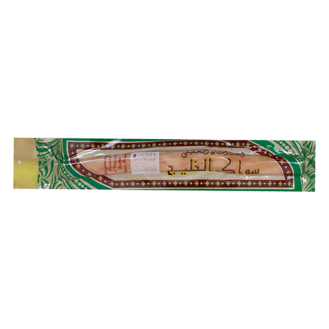 GETIT.QA- Qatar’s Best Online Shopping Website offers SEWAK AL-KHALEEJ MISWAK TOOTH STICK 1 PC at the lowest price in Qatar. Free Shipping & COD Available!