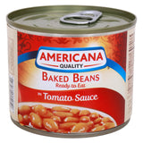 GETIT.QA- Qatar’s Best Online Shopping Website offers Americana Baked Beans in Tomato Sauce 220 g at the lowest price in Qatar. Free Shipping & COD Available!
