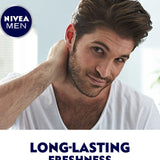Nivea Men Silver Protect Anti-Perspirant Spray 2 x 150 ml - GETIT.QA