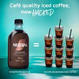 Nescafe Espresso Concentrate Black 500 ml - GETIT.QA