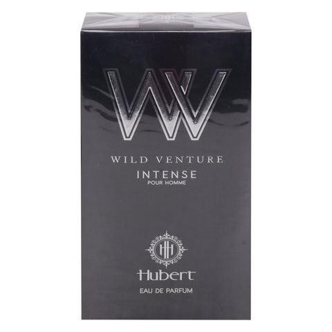GETIT.QA- Qatar’s Best Online Shopping Website offers Hubert Wild Venture Intense Eau de Parfum 100 ml at the lowest price in Qatar. Free Shipping & COD Available!