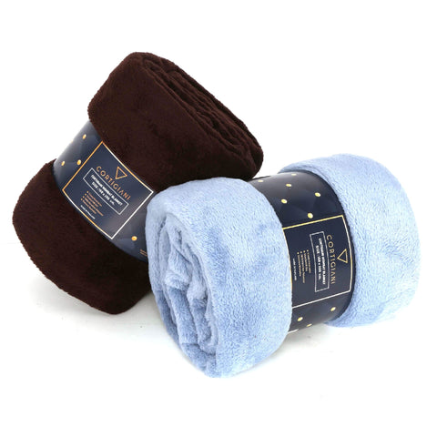 Cortigiani Wombat Blanket 150x200cm Assorted