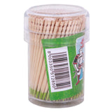 GETIT.QA- Qatar’s Best Online Shopping Website offers SAMURAI MINT TOOTHPICK 240 PCS at the lowest price in Qatar. Free Shipping & COD Available!