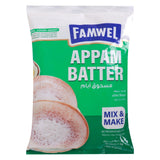 Famwel Appam Batter Mix & Make 1 kg - GETIT.QA