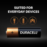 GETIT.QA- Qatar’s Best Online Shopping Website offers DURACELL TYPE AA ALKALINE BATTERIES, PACK OF 8 at the lowest price in Qatar. Free Shipping & COD Available!