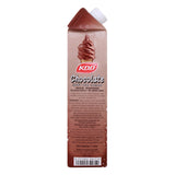 GETIT.QA- Qatar’s Best Online Shopping Website offers KDD Chocolate Soft Ice Cream 1 Litre at the lowest price in Qatar. Free Shipping & COD Available!