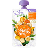 GETIT.QA- Qatar’s Best Online Shopping Website offers Organic Bubs Baby Food Banana & Apricot Power Porridge 6m+ 120 g at the lowest price in Qatar. Free Shipping & COD Available!