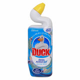 GETIT.QA- Qatar’s Best Online Shopping Website offers DUCK DEEP ACTION GEL MARINE WAVE TOILET CLEANER 750 ML at the lowest price in Qatar. Free Shipping & COD Available!
