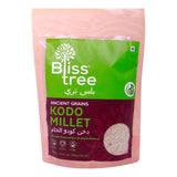 GETIT.QA- Qatar’s Best Online Shopping Website offers BLISS TREE KODO MILLET RAW 500G at the lowest price in Qatar. Free Shipping & COD Available!