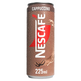 GETIT.QA- Qatar’s Best Online Shopping Website offers Nescafe Cappuccino Iced Coffee Drink 225 ml at the lowest price in Qatar. Free Shipping & COD Available!
