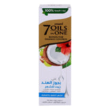 GETIT.QA- Qatar’s Best Online Shopping Website offers Emami 7 Oils in One Enriched Coconut Hair Oil 200 ml at the lowest price in Qatar. Free Shipping & COD Available!