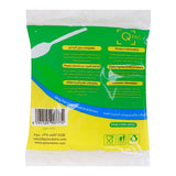 GETIT.QA- Qatar’s Best Online Shopping Website offers QPac Clear Plastic Spoon 50 pcs at the lowest price in Qatar. Free Shipping & COD Available!

