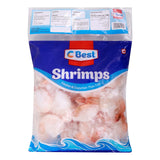 GETIT.QA- Qatar’s Best Online Shopping Website offers CBEST MEDIUM SHRIMPS 400 G at the lowest price in Qatar. Free Shipping & COD Available!