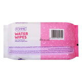 GETIT.QA- Qatar’s Best Online Shopping Website offers Fomme Fragrance Free & No Alcohol Water Wipes 80 pcs at the lowest price in Qatar. Free Shipping & COD Available!