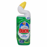 GETIT.QA- Qatar’s Best Online Shopping Website offers DUCK DEEP ACTION GEL PINE FOREST TOILET CLEANER 750 ML at the lowest price in Qatar. Free Shipping & COD Available!