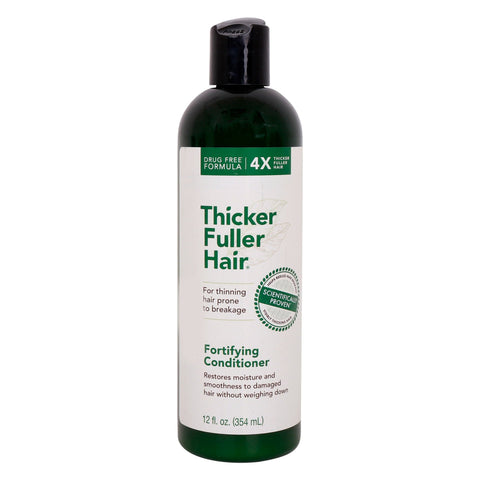 GETIT.QA- Qatar’s Best Online Shopping Website offers Thicker Fuller Fortifying Conditioner 354 ml at the lowest price in Qatar. Free Shipping & COD Available!