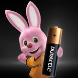 GETIT.QA- Qatar’s Best Online Shopping Website offers DURACELL TYPE AA ALKALINE BATTERIES, PACK OF 8 at the lowest price in Qatar. Free Shipping & COD Available!