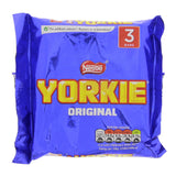 GETIT.QA- Qatar’s Best Online Shopping Website offers NESTLE YORKIE ORIGINAL 138 G at the lowest price in Qatar. Free Shipping & COD Available!