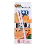 GETIT.QA- Qatar’s Best Online Shopping Website offers Raw'a Break Time Orange Drink 200 ml at the lowest price in Qatar. Free Shipping & COD Available!
