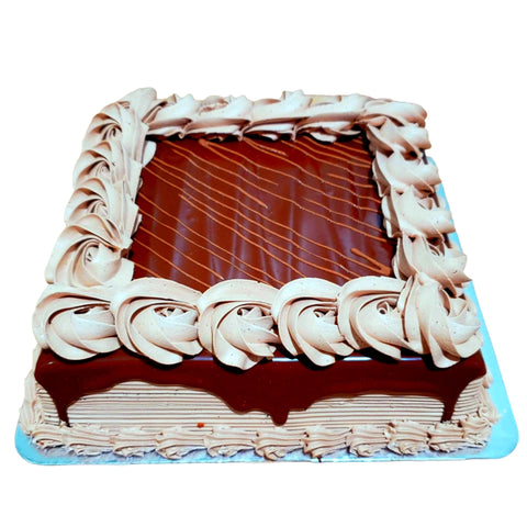 Bake Art LuLu Chocolate Cake Medium 1 kg