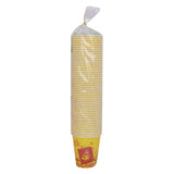 GETIT.QA- Qatar’s Best Online Shopping Website offers Hotpack Paper Cups 7 oz 50 pcs at the lowest price in Qatar. Free Shipping & COD Available!
