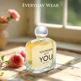 GETIT.QA- Qatar’s Best Online Shopping Website offers Urban Collection Younger with You EDP for Women 100 ml at the lowest price in Qatar. Free Shipping & COD Available!