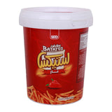 GETIT.QA- Qatar’s Best Online Shopping Website offers BATATO’S STIX FIRE POTATO SNACKS 55 G at the lowest price in Qatar. Free Shipping & COD Available!
