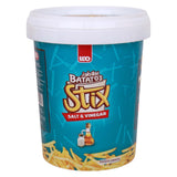 GETIT.QA- Qatar’s Best Online Shopping Website offers BATATO’S STIX SALT & VINEGAR POTATO SNACKS 55 G at the lowest price in Qatar. Free Shipping & COD Available!