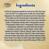GETIT.QA- Qatar’s Best Online Shopping Website offers Nestle S-26 Gold Stage 2 Follow On Formula From 6-12 Months 800 g at the lowest price in Qatar. Free Shipping & COD Available!
