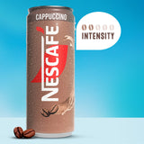 GETIT.QA- Qatar’s Best Online Shopping Website offers Nescafe Cappuccino Iced Coffee Drink 225 ml at the lowest price in Qatar. Free Shipping & COD Available!
