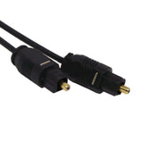 GETIT.QA- Qatar’s Best Online Shopping Website offers TRANDS FIBER OPTIC DIGITAL AUDIO CABLE FOR SOUND BAR SPEAKERS TELEVISION GAMING, 2 METER CA8185 at the lowest price in Qatar. Free Shipping & COD Available!