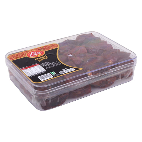 GETIT.QA- Qatar’s Best Online Shopping Website offers Al Balad Dates Khodri 500 g at the lowest price in Qatar. Free Shipping & COD Available!